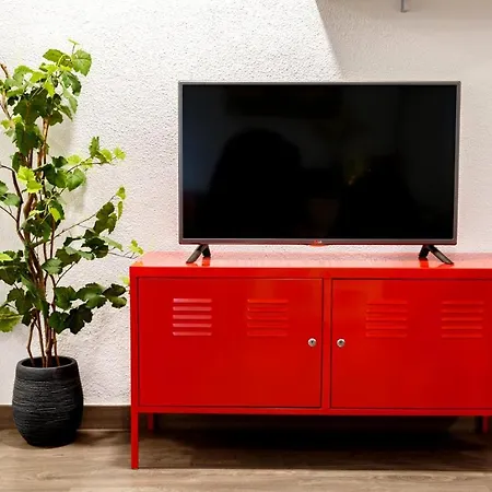 Apartamento My Garden - Tree Of Life *