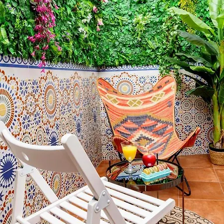 My Garden - Tree Of Life Apartment *