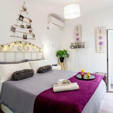 My Garden - Tree Of Life Apartment Granada