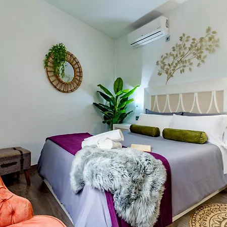 Apartamento My Garden - Tree Of Life