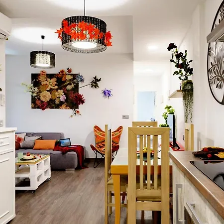 Apartamento My Garden - Tree Of Life Granada