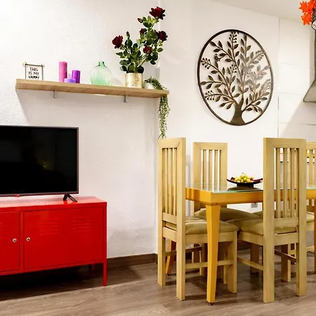 Apartamento My Garden - Tree Of Life *