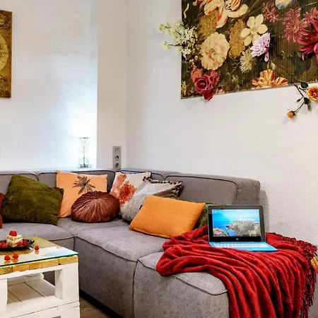 Apartment My Garden - Tree Of Life Granada